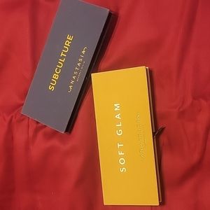 Anastasia Brand Eyeshadows